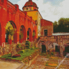 Salvatierra En Guanajuato Mexico Diamond Painting