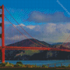 San Francsisco Bridge Diamond Painting