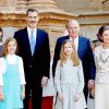 Spanish Royal Family Diamond Painting