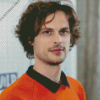 Spencer Reid Diamond Painting