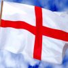 St Georges Flag Flying Diamond Painting