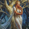 Beautiful Fantasy Princess Diamond Painting