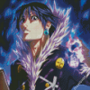 Cool Chrollo Diamond Painting