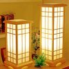 Japanese Lamps On Table Diamond Painting