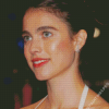 Margaret Qualley Diamond Painting