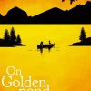 On Golden Pond Movie Poster Diamond Painting