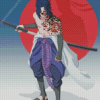 Sasuke Orochimaru Anime Diamond Painting