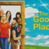 The Good Place Diamond Painting