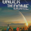 Under The Dome Diamond Painting