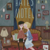 Bates Motel Art Diamond Painting