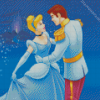 Cinderella And The Prince Diamond Painting