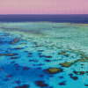 Great Barrier Reef Diamond Painting