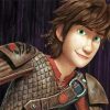 How To Train Your Dragon Hiccup Diamond Painting