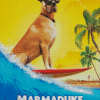 Marmaduke Poster Diamond Painting