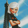 Monsters Vs Aliens Diamond Painting