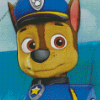 Paw Patrol Dog Diamond Painting