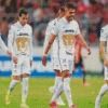 Pumas Unam Football Club Diamond Painting