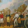 Revolutionary War Diamond Painting