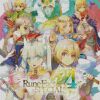 Rune Factory Game Serie Poster Diamond Painting