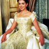 The Princess Diaries Anne Hathaway Diamond Painting