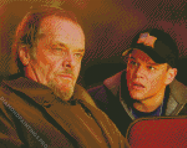 The Departed Art Diamond Painting