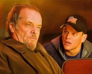 The Departed Art Diamond Painting