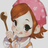 Cooking Mama Diamond Painting