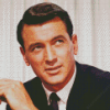 Rock Hudson Diamond Painting