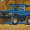 1977 Bronco Four Wheel Drive Diamond Painting
