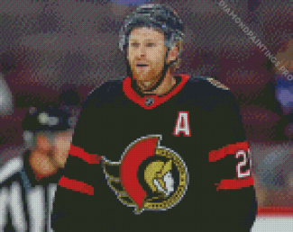 Alexander Galchenyuk Ottawa Senators Player Diamond Painting