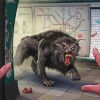 American Werewolf Diamond Painting