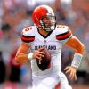 Baker Mayfield Cleveland Browns Player Diamond Painting