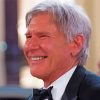 Harrison Ford Smiling Diamond Painting