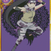 Kin Tsuchi Naruto Anime Diamond Painting