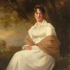 Lady Maitland By Henry Raeburn Diamond Painting