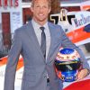 Race Car Driver Jenson Button Diamond Painting
