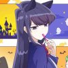 Shoko Komi Cant Communicate Manga Anime Diamond Painting