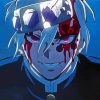 Tengen Uzui Demon Slayer Anime Character Diamond Painting