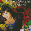 The Good Witch Garden Diamond Painting