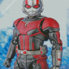 Antman Fortenite Diamond Painting