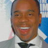 Duane Martin Laughing Diamond Painting