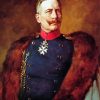 Kaiser Wilhelm II Art Diamond Painting