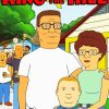 King Of The Hill Movie Poster Diamond Painting