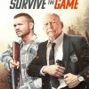 Survive The Game Movie Poster Diamond Painting