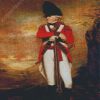 Captain Hay Of Spot By Henry Raeburn Diamond Painting