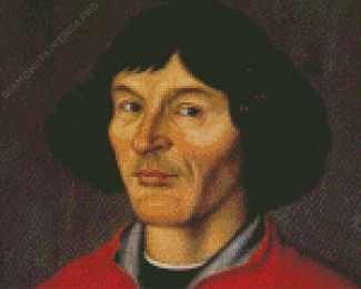 Copernicus Diamond Painting