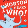 Dr Seuss Horton Hears A Who Poster Diamond Painting