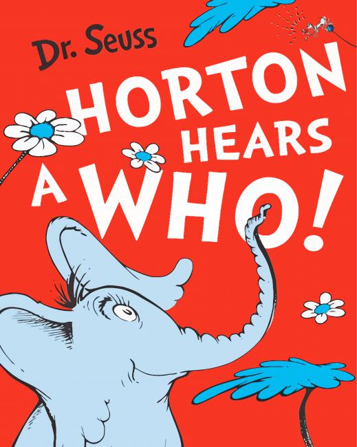 Dr Seuss Horton Hears A Who Poster - Diamond Painting ...