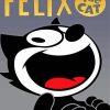 Felix The Cat Cartoon Diamond Painting
