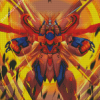 G Gundam Diamond Paintings